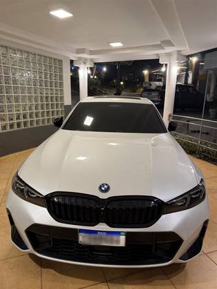 BMW 330e 2.0 16V TURBO HÍBRIDO M SPORT AUTOMÁTICO